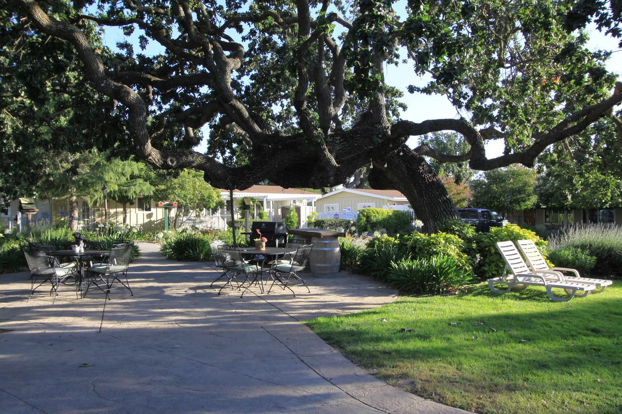 Meadowlark Inn Solvang Exterior foto